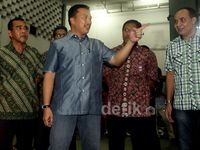 Menpora Tinjau Pelatnas Tinju