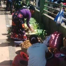 Ini Biaya yang Dirogoh Pedagang untuk Bisa Jualan di Dalam Pasar