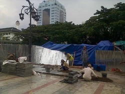 Kisah Kuli Bangunan Demi Bandung Cantik di Mata Internasional