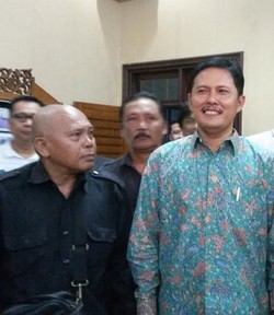 Bupati Sumedang Ditahan di Lapas Sukamiskin
