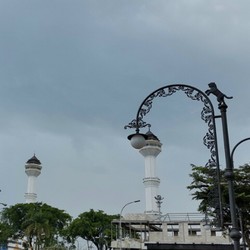 Maung Bandung Ikut Sambut Kepala Negara saat Puncak KAA di Bandung