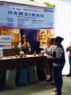 Menabung di Agen Laku Pandai, Lebih Mudah dan Bebas Administrasi