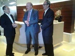 Manulife Aset Manajemen Bidik 60.500 Nasabah Tahun Ini