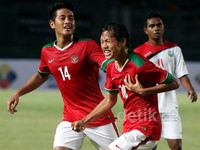 Indonesia Gilas Timor Leste 5-0
