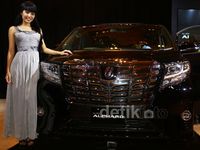 Alphard dan Vellfire Terbaru Meluncur