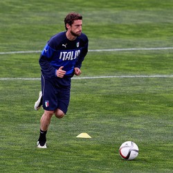 Musim Ini Sudah Berakhir untuk Marchisio