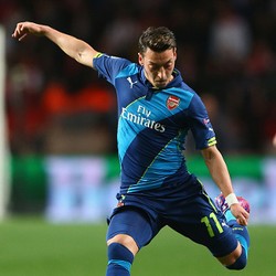 Oezil Sangat Puas dengan Performanya Selepas Pulih dari Cedera