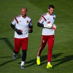 Santer Dikabarkan Diincar Madrid, De Gea Disarankan Tetap di MU