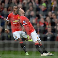 Rooney Takkan Ulangi Perayaan Gol ala Petinju Setelah Putranya Ikut Meniru