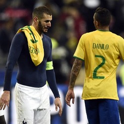Benzema Akui Brasil Main Lebih Oke, Kini Bidik Denmark untuk Lupakan Kekalahan