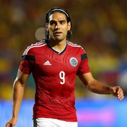 Cetak Dua Gol pada Laga Ujicoba, Falcao Masih Tajam di Kolombia