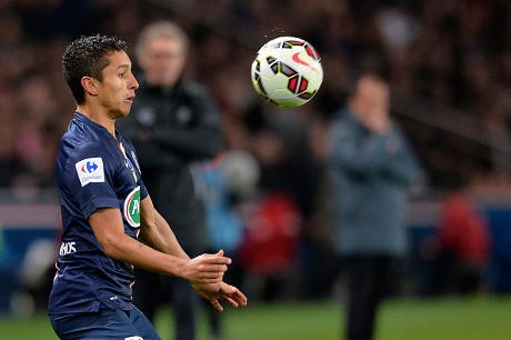 PSG Perpanjang Kontrak Marquinhos