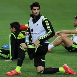 Waktunya Morata Bersinar untuk La Furia Roja