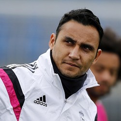 Navas Belum Menyerah untuk Dapatkan Posisi Kiper Pertama di Madrid
