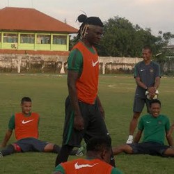 Latihan Perdana di Timnas, Bio Paulin Langsung Ingin Bikin Bangga Rakyat Indonesia