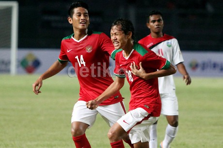 Indonesia Hantam Timor Leste 5-0