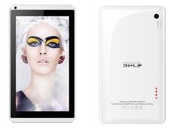 SPC P1 Nuvo, Tablet 7 Inci dengan Bright Display
