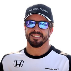 Alonso Belum Bugar 100% tapi Tetap Nikmati Lajunya di Sepang