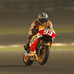 Marquez Tercepat di Sesi Latihan Bebas Pembuka Musim