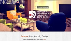 International Furniture & Interior Expo 2015