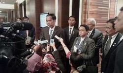Jokowi: Negara Asia Harus Tetap Belajar Teknologi dari Barat