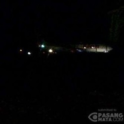 Diduga Bermasalah Saat Landing, Lion Air di Bandara Syamsudin Noor Diderek