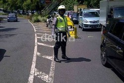 Yang Mau Liburan ke Puncak, Lihat Jadwal Buka Tutup Arus Lalu Lintas Ini