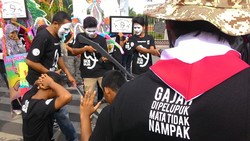 Agar Tak Bernasib Seperti Dinosaurus, Aktivis Earth Hour Ajak Masyarakat Selamatkan Gajah