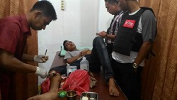 Pembunuh Sadis di Pekanbaru Ditangkap, Membunuh Karena Kesal Dibilang Ompong