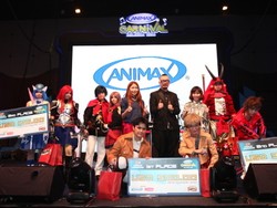 Meriahnya Animax Carnival 2015 di Malaysia