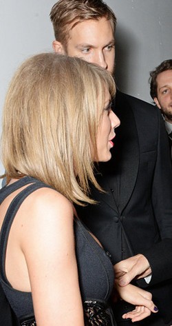 Dikabarkan Dekat, Taylor Swift dan Calvin Harris Sering Jalan Bareng