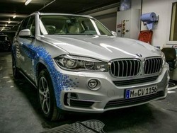 BMW X5 Plug-in Hybrid Hadir di Asia Bulan Depan