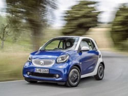 Begini Tampilan Mobil Mungil Smart ForTwo Versi Terbaru
