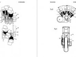 BMW akan Kembangkan Mesin Konfigurasi W untuk Motor