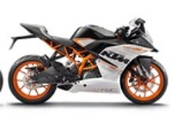 KTM Luncurkan Versi Baru KTM Duke RC 250 ?