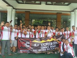 Jumlah Anggota Meningkat, Komunitas Honda City Sambangi Lampung