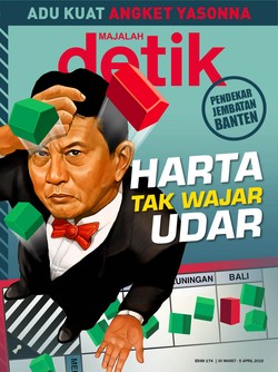 Harta Tak Wajar Udar