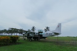 Pengalaman Beda! Terbang Dengan Pesawat Mungil Susi Air