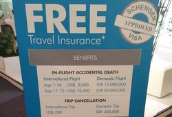 Mengenal Asuransi Perjalanan di Astindo Travel Fair 2015