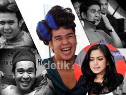 Jessica Iskandar Menangis Tidak Bisa Kenalkan Anaknya Pada Olga