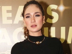 Luna Maya Sempat Kira Kabar Olga Meninggal Hoax
