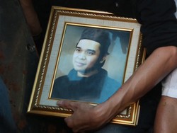 Keluarga Olga Syahputra Akan Gelar Pengajian Usai Salat Isya