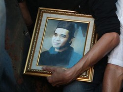Soal Kondisi Terakhir Olga, Ini Pengakuan dari Orang yang Memandikan Jenazah