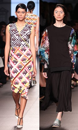 Major Minor Hingga (X) S.M.L Rilis Koleksi Terbaru di PI Fashion Week