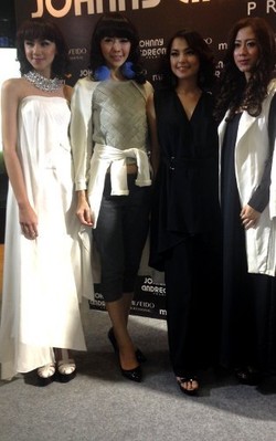 Johnny Andrean Ungkap Tren Warna Rambut 2015 Terinspirasi dari Kopi