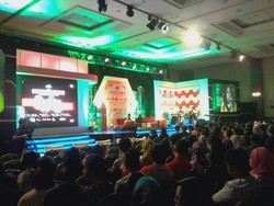 Belajar Wirausaha Ala Dian Satro di CreativePreneur