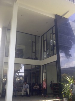 Mengintip 5 Hektar Kediaman Pribadi Menteri Susi di Pangandaran