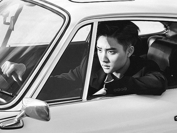 Save the Best for the Last! D.O Bikin EXO-L Speechless di Teaser Comeback Save the Best for the Last! D.O Bikin EXO-L Speechless di Teaser Comeback