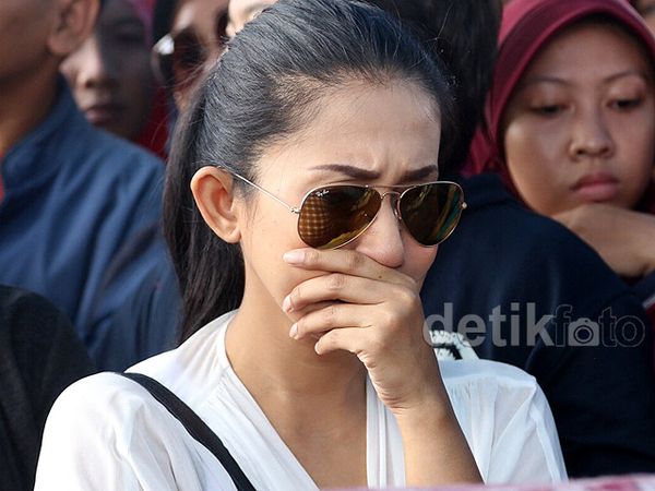 Sederet Selebriti Melayat Olga Syahputra