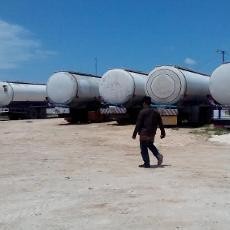 Gudang Semen Ilegal di Tuban Ternyata Milik Anggota Polisi